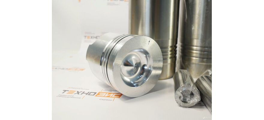 Поршневая группа 4rmazg (ZH4105, R2Z05), изображение 6