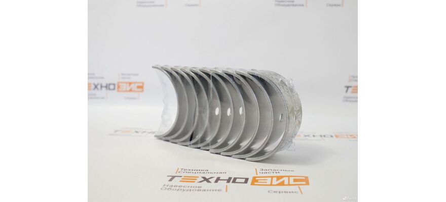 Вкладыши коренные zhazg1 (495-01006), изображение 4