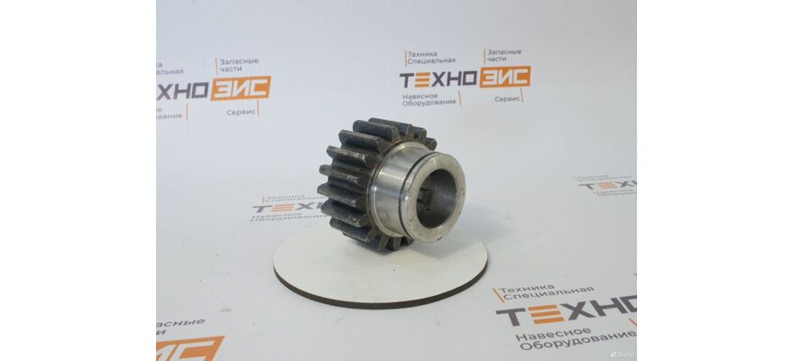 Шестерня двс YCD4P32T-150 (18зуб), изображение 4