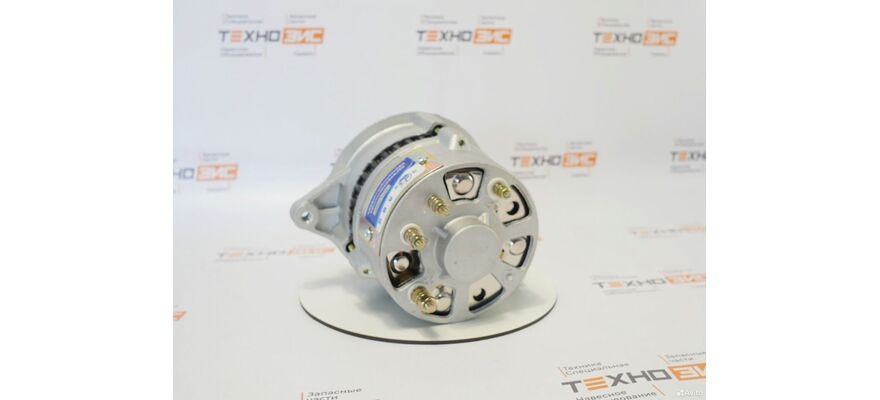 Генератор YCD4R11G (JF11A, 490B-52000) (14V, 550W), изображение 4