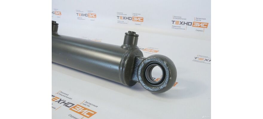 Гидроцилиндр pimakina (малый черный), изображение 3