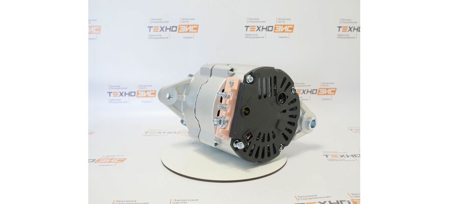 Генератор cummins M11 (DZ1500098058, JFZ276A5) (28V, 70A), изображение 5