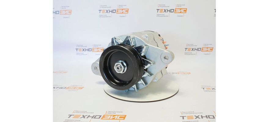 Генератор cummins M11 (DZ1500098058, JFZ276A5) (28V, 70A), изображение 7