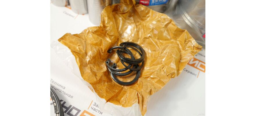 Поршневая группа YC6B125/6108 (340-9000200-H), изображение 7