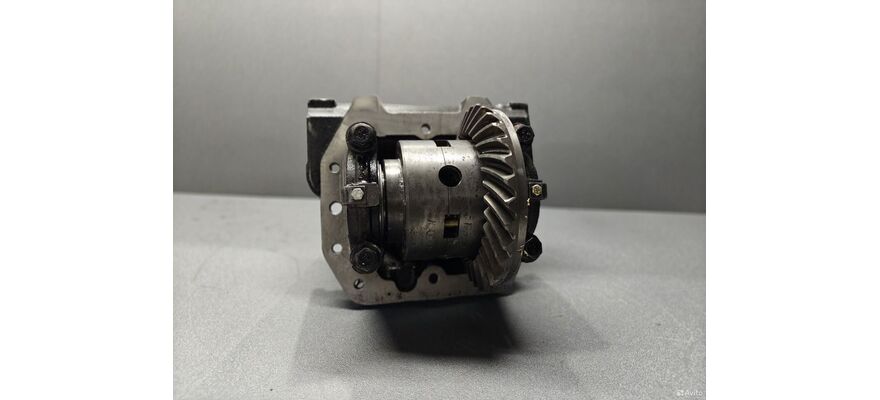 Редуктор моста (13/32зуб, 16шл) (wzzd75D), изображение 6