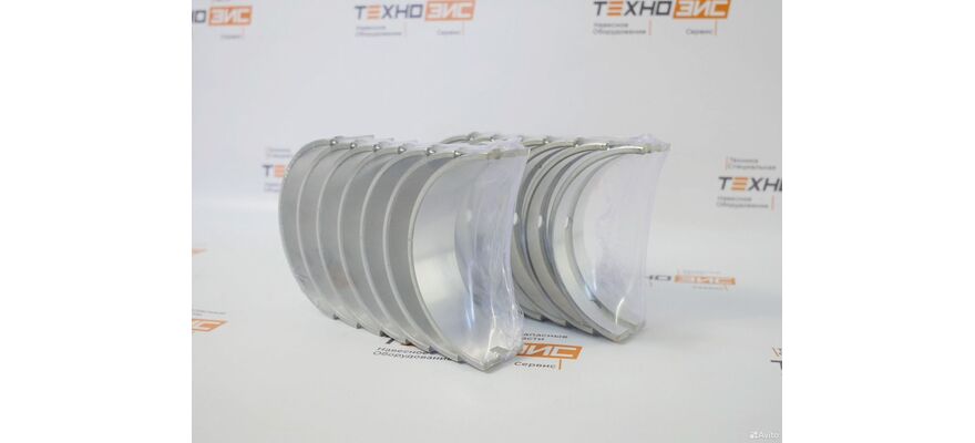Вкладыши коренные WP10 (81500010046)