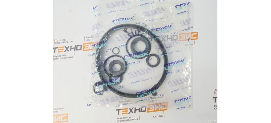 Ремкомплект цилиндра тормозного главного, изображение 4