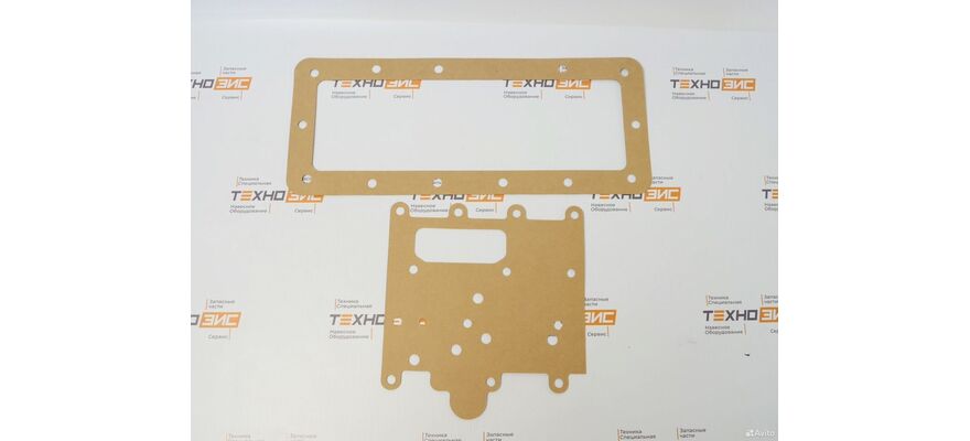 Ремкомплект КПП 2BS315 (бумажный), изображение 4