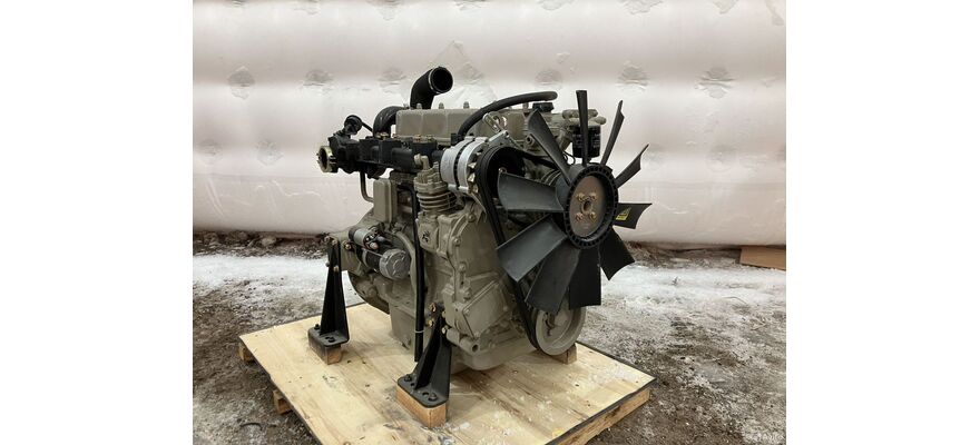 Двигатель 4rmazg, изображение 3