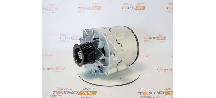 Генератор SC8DK280Q3 (D11-102-09+C, JFZ272D) (28V, 90A), изображение 9