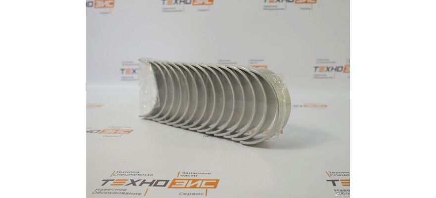 Вкладыши коренные YC6B125/6108 (6105Q-1005054), изображение 4