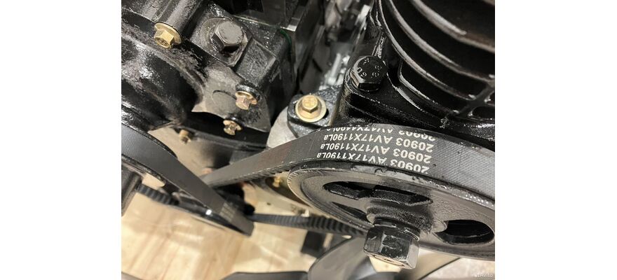 Двигатель zhazg1 (68KWT) (93л.с.), изображение 8