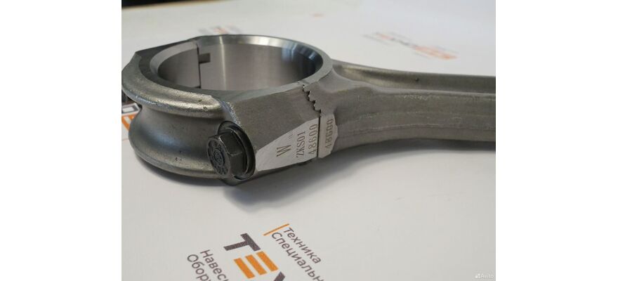 Шатун WP10 (61500030009), изображение 4