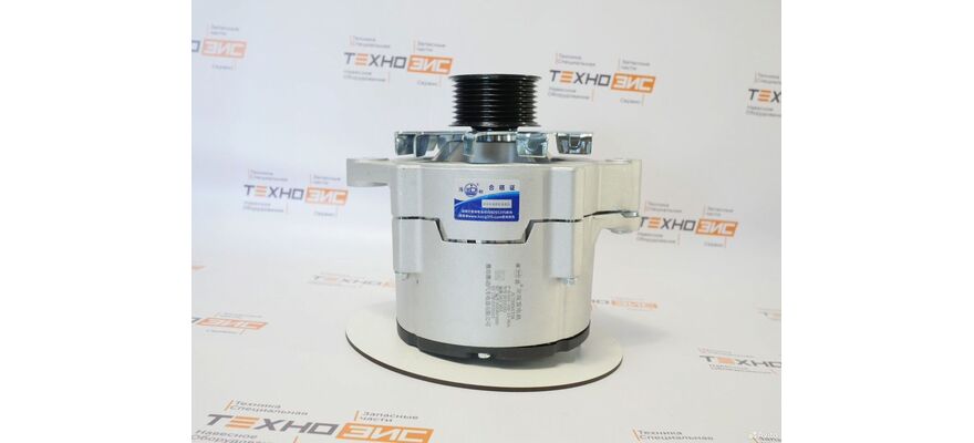 Генератор SC9/D6114 (D11-102-13, JFZ272D) (28V, 90A), изображение 4