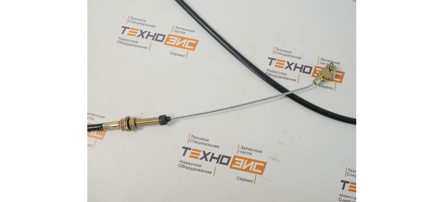 Трос газа BUILDER ZL32 (2.5м), изображение 5