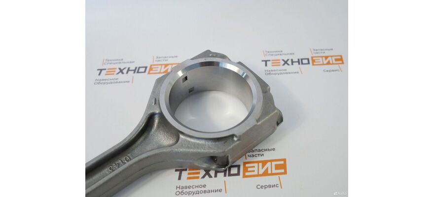 Шатун SC11/C6121 (C05AB-8N1721+B), изображение 3