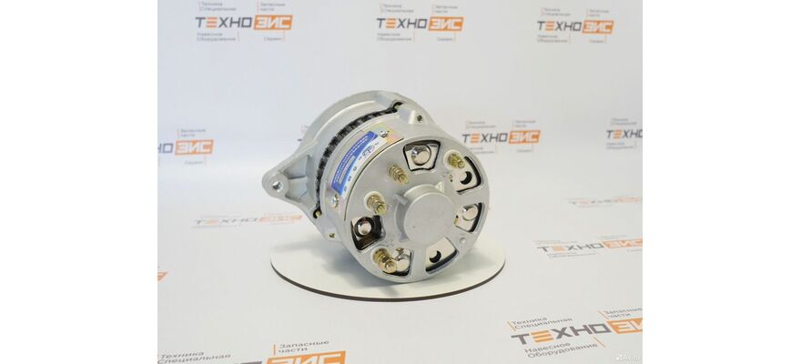 Генератор YCD4R11G (JF11A, 490B-52000) (14V, 550W), изображение 5