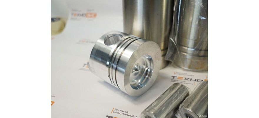 Поршневая группа zhazg1 (ZH4102G41, ZH4102), изображение 4