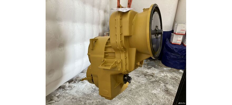 КПП 2BS315A (14 шлицов), изображение 5