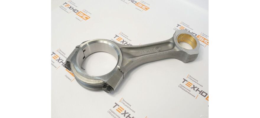 Шатун WP10 (61500030009), изображение 3