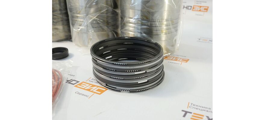 Поршневая группа 4rmazg (ZH4105, R2Z05), изображение 3