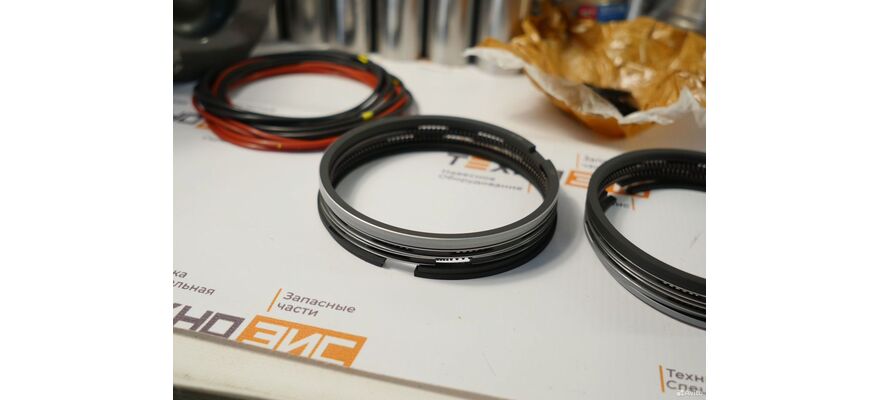 Поршневая группа YC6B125/6108 (340-9000200-H), изображение 4