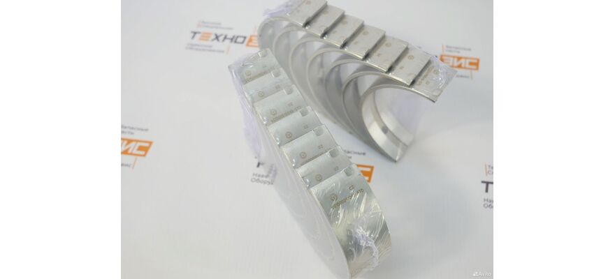 Вкладыши коренные WP10 (81500010046), изображение 4