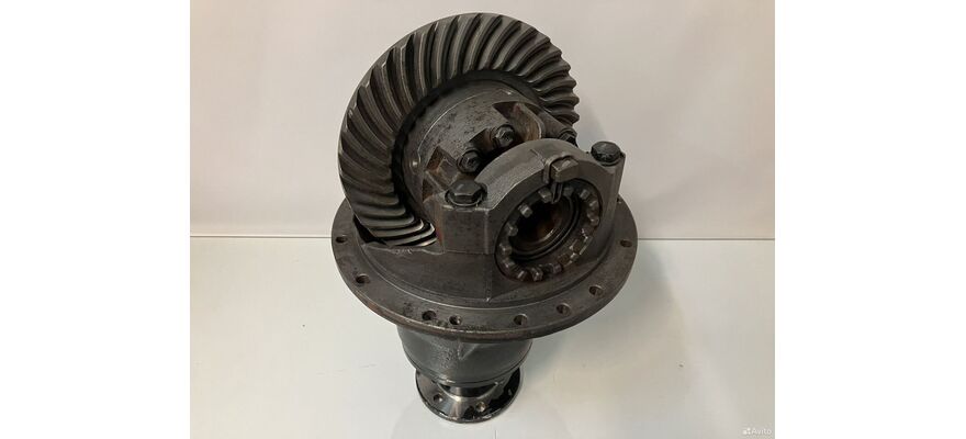 Редуктор моста SHANMON 388H (WZL100D), изображение 2