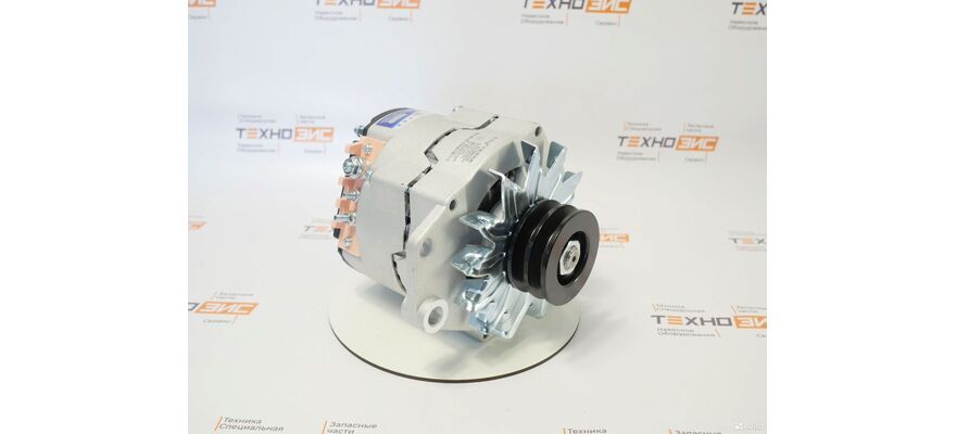 Генератор WD615/WD10 (612600090353, JFZ2517A3) (28V, 55A)