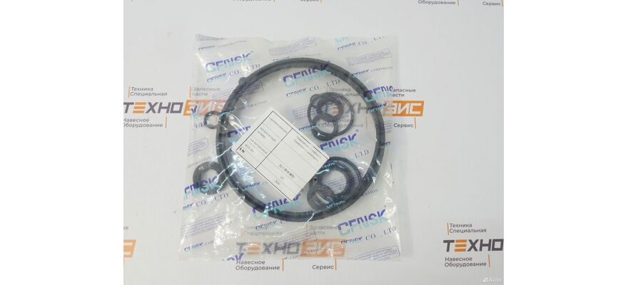 Ремкомплект цилиндра тормозного главного, изображение 5