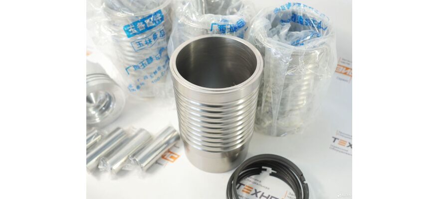 Поршневая группа YCD4R11G (1RQ000, 340-9000200), изображение 8