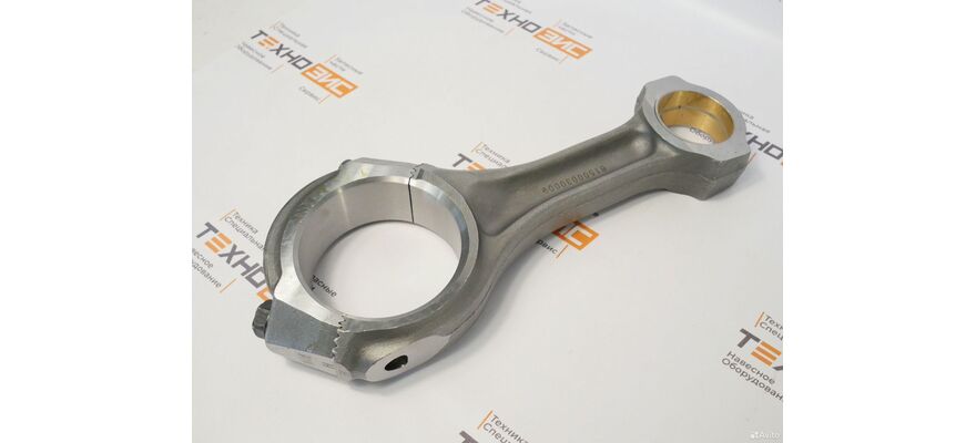 Шатун WP10 (61500030009), изображение 6