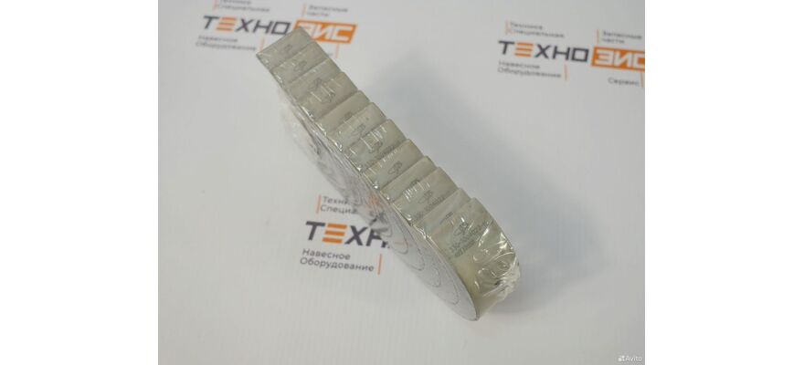 Вкладыши шатунные YC6J125Z-T21, изображение 4