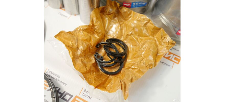 Поршневая группа YC6B125/6108 (340-9000200-H), изображение 8