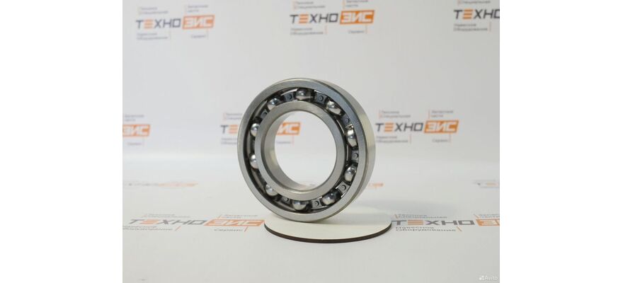 Подшипник 60*110*22 (6212, 212, 150212K, 81504), изображение 5