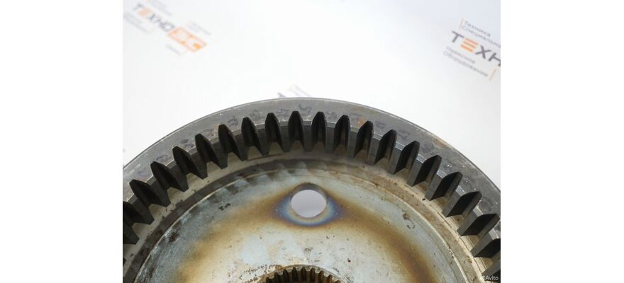 Шестерня коронная (50*38зуб), изображение 3