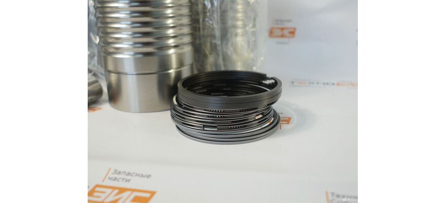 Поршневая группа YCD4R11G (1RQ000, 340-9000200), изображение 3