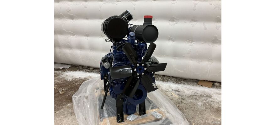 Двигатель WP6G125E22 (0121*01), изображение 4