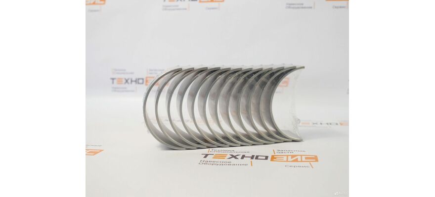 Вкладыши шатунные SC9/D6114 (D05-113-30-A), изображение 2