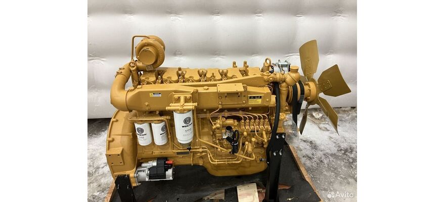 Двигатель WD10G220E21 (0363*01), изображение 3