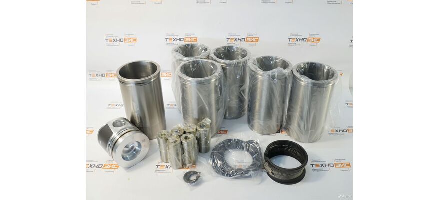 Поршневая группа TD226B (2090), изображение 5