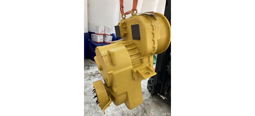 КПП 2BS315A (14 шлицов), изображение 6