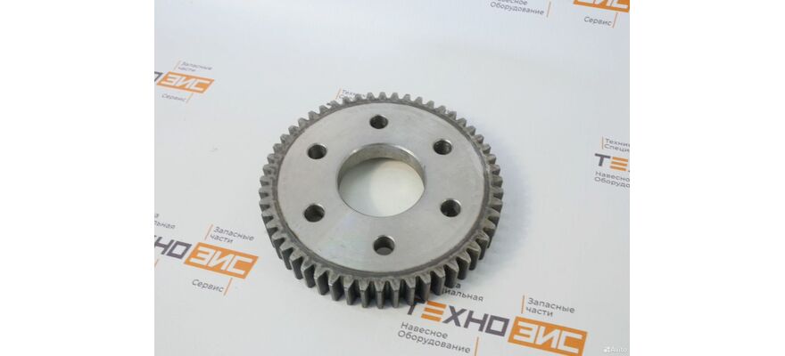 Шестерня двс YCD4P32T-150 (52зуб), изображение 3