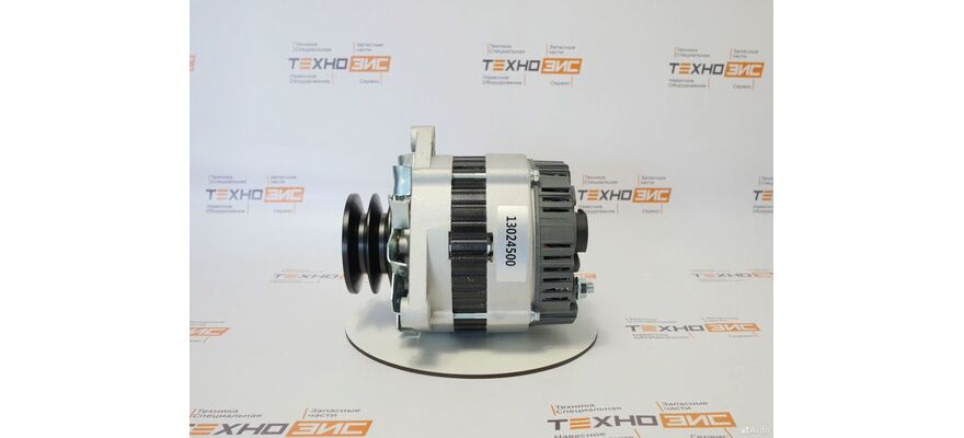 Генератор WP6/TD226 (13024500), изображение 2