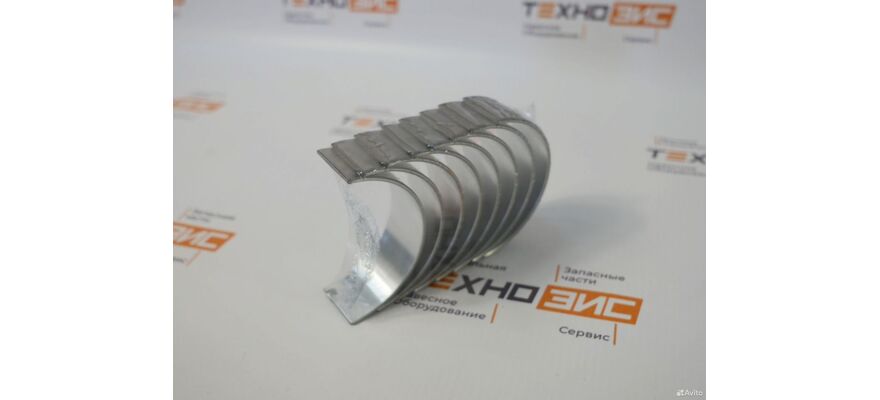 Вкладыши шатунные 4rmazg (R0050005), изображение 2