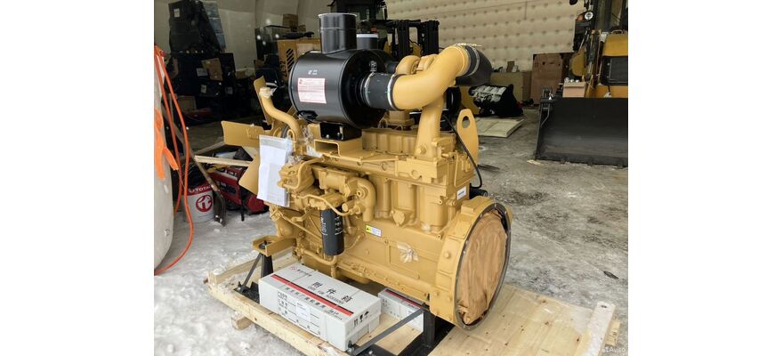 Двигатель SC11CB220G2B1, изображение 4