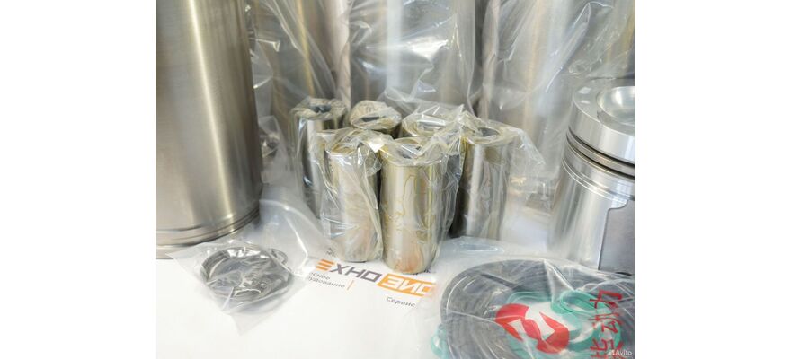 Поршневая группа SC11/C6121 (C05AL-05AL502+A), изображение 7