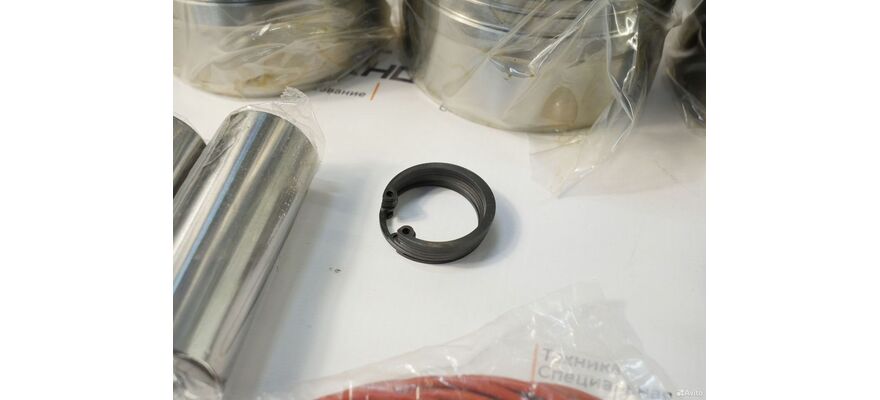 Поршневая группа 4rmazg (ZH4105, R2Z05), изображение 9