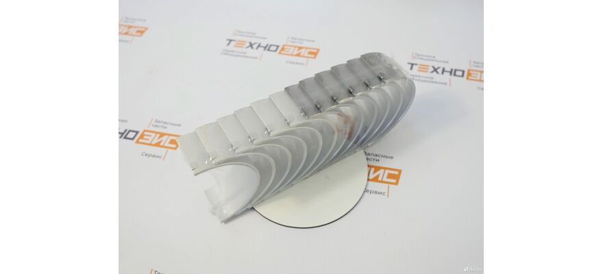 Вкладыши шатунные WP10 (612600030044), изображение 4