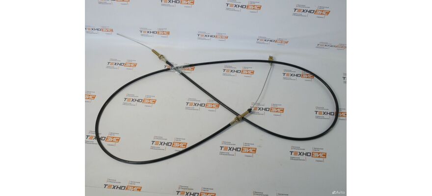 Трос газа BUILDER ZL32 (2.5м), изображение 2